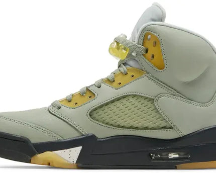 Men's Air Jordan 5 Jade Horizon Shoes