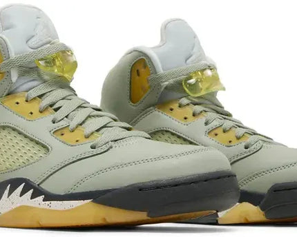 Men's Air Jordan 5 Jade Horizon Shoes