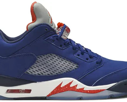 Men's Air Jordan 5 Low 'Knicks' Shoes