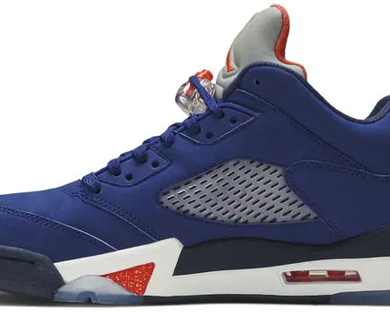 Men's Air Jordan 5 Low 'Knicks' Shoes