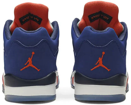 Men's Air Jordan 5 Low 'Knicks' Shoes