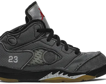 Men's Air Jordan 5 Muslin Shoes