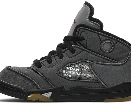 Men's Air Jordan 5 Muslin Shoes