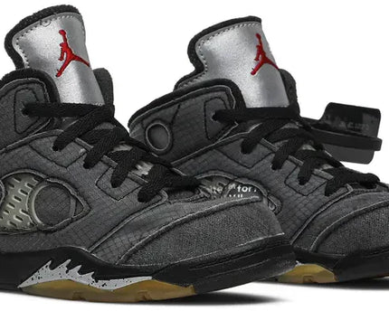 Men's Air Jordan 5 Muslin Shoes