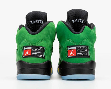 Men's Air Jordan 5 Oregon Shoes