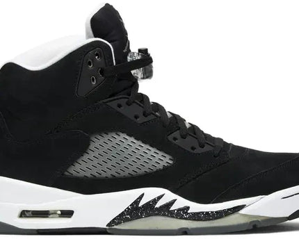 Men's Air Jordan 5 Oreo Shoes