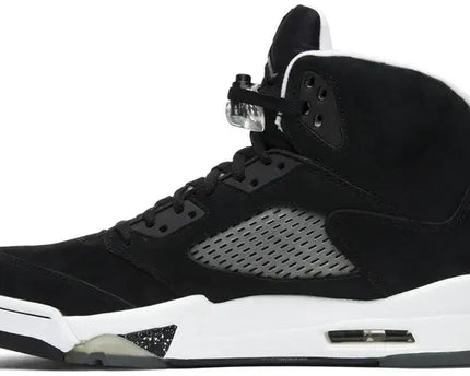 Men's Air Jordan 5 Oreo Shoes