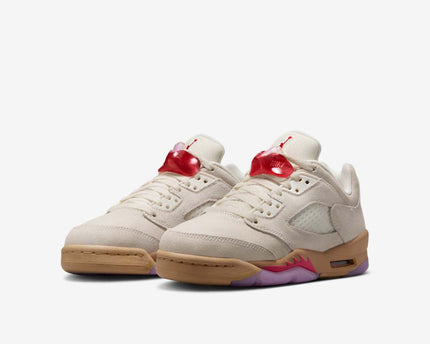 Men's Air Jordan 5 Peanut Butter & Jelly Shoes