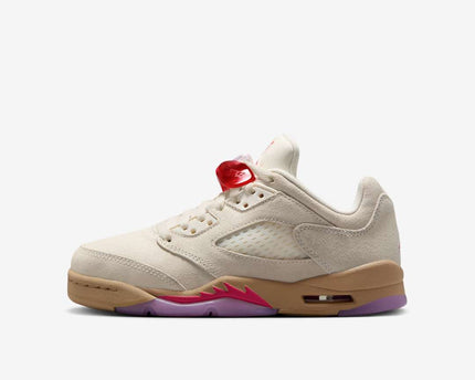 Men's Air Jordan 5 Peanut Butter & Jelly Shoes