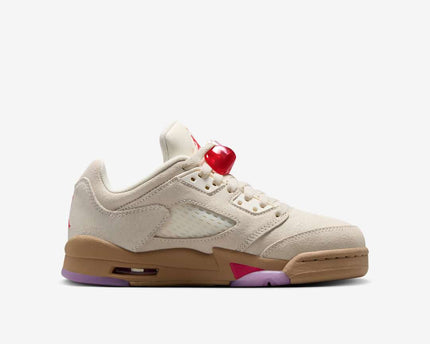 Men's Air Jordan 5 Peanut Butter & Jelly Shoes