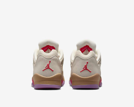 Men's Air Jordan 5 Peanut Butter & Jelly Shoes