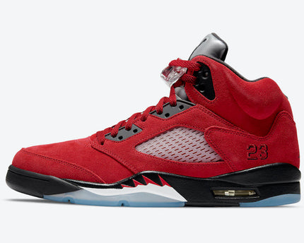 Men's Air Jordan 5 Raging Bull Shoes