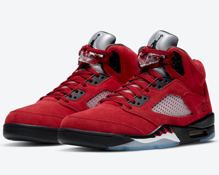 Men's Air Jordan 5 Raging Bull Shoes