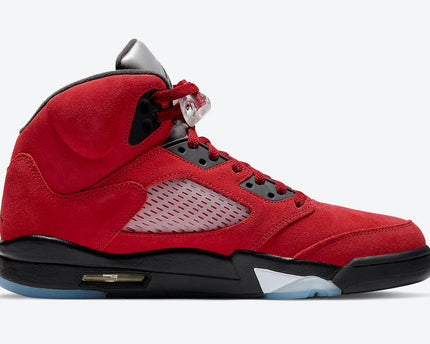 Men's Air Jordan 5 Raging Bull Shoes