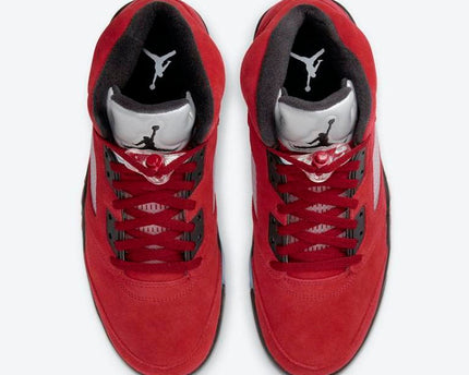 Men's Air Jordan 5 Raging Bull Shoes