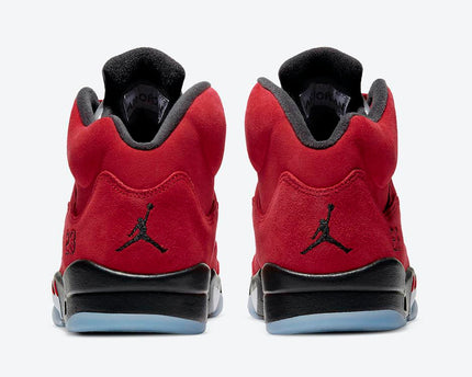 Men's Air Jordan 5 Raging Bull Shoes