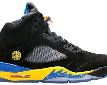 Men's Air Jordan 5 Shanghai Shen Shoes