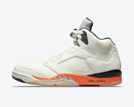 Men's Air Jordan 5 Shattered Backboard Shoes