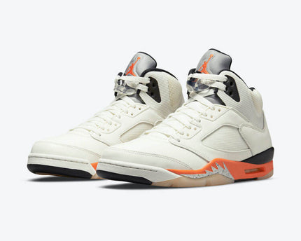 Men's Air Jordan 5 Shattered Backboard Shoes