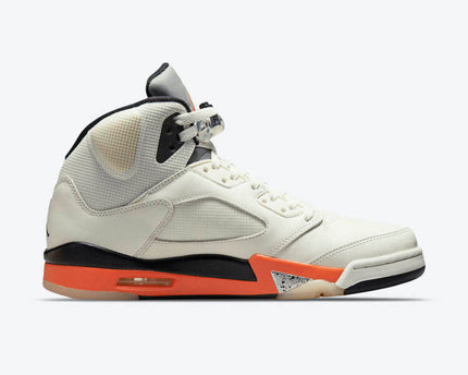Men's Air Jordan 5 Shattered Backboard Shoes