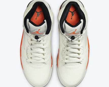 Men's Air Jordan 5 Shattered Backboard Shoes