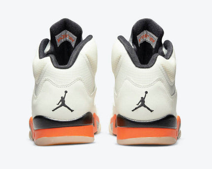 Men's Air Jordan 5 Shattered Backboard Shoes