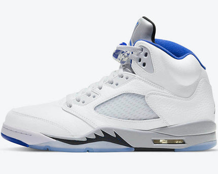 Men's Air Jordan 5 Stealth 2.0 Shoes