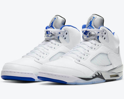 Men's Air Jordan 5 Stealth 2.0 Shoes