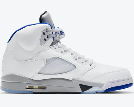 Men's Air Jordan 5 Stealth 2.0 Shoes