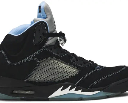 Men's Air Jordan 5 UNC Shoes