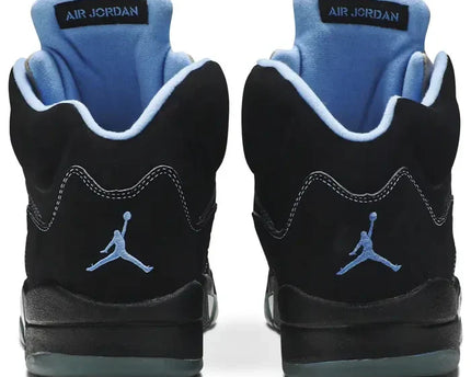 Men's Air Jordan 5 UNC Shoes