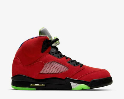 Men's Air Jordan 5 What The Shoes