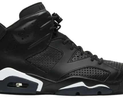 Men's Air Jordan 6 Black Cat Shoes