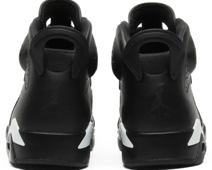 Men's Air Jordan 6 Black Cat Shoes