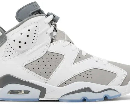 Men's Air Jordan 6 Cool Grey Shoes