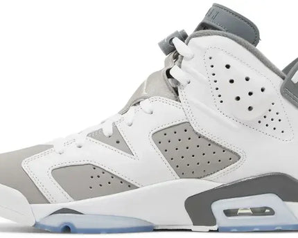 Men's Air Jordan 6 Cool Grey Shoes