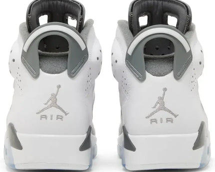Men's Air Jordan 6 Cool Grey Shoes