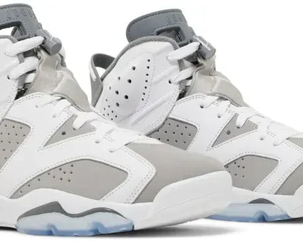 Men's Air Jordan 6 Cool Grey Shoes