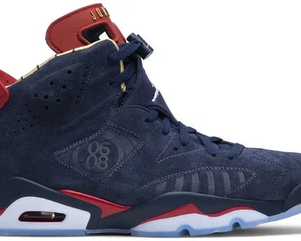 Men's Air Jordan 6 Doernbecher Shoes