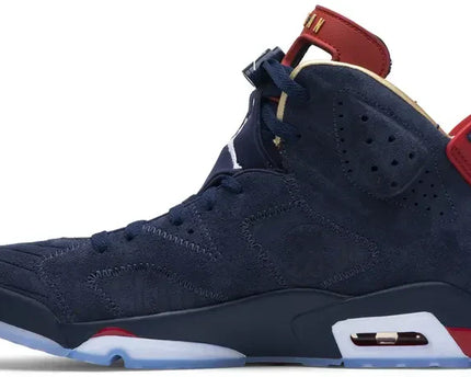 Men's Air Jordan 6 Doernbecher Shoes