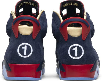 Men's Air Jordan 6 Doernbecher Shoes