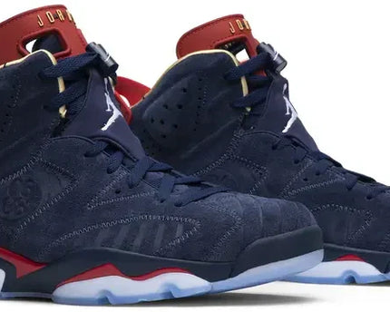 Men's Air Jordan 6 Doernbecher Shoes