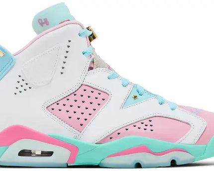 Men's Air Jordan 6 Doernbecher 2025 Shoes