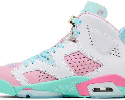 Men's Air Jordan 6 Doernbecher 2025 Shoes