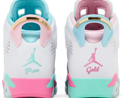 Men's Air Jordan 6 Doernbecher 2025 Shoes