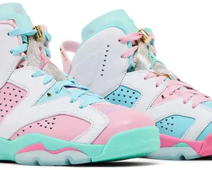 Men's Air Jordan 6 Doernbecher 2025 Shoes