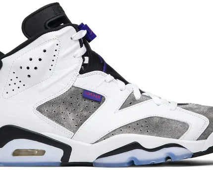 Men's Air Jordan 6 Flint Shoes