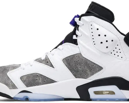 Men's Air Jordan 6 Flint Shoes