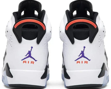 Men's Air Jordan 6 Flint Shoes