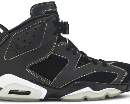 Men's Air Jordan 6 Lakers Shoes